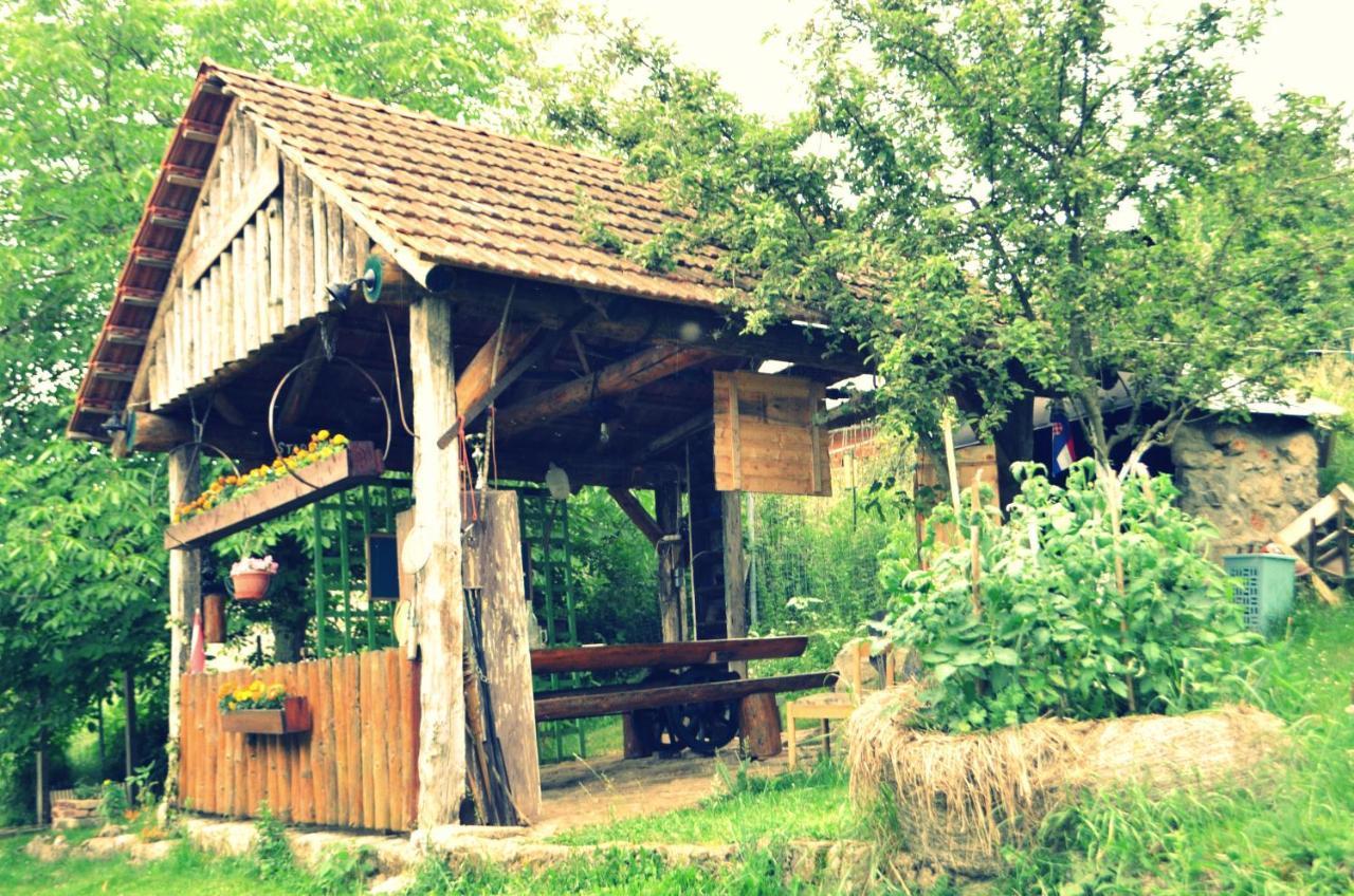 Appartement Ivona - Kuca Za Odmor Perusic - Stara Lika Extérieur photo