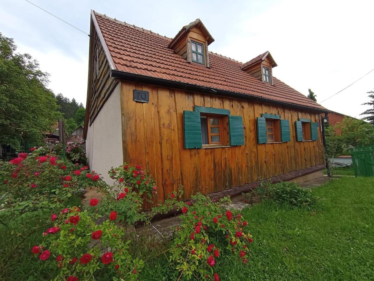 Appartement Ivona - Kuca Za Odmor Perusic - Stara Lika Extérieur photo