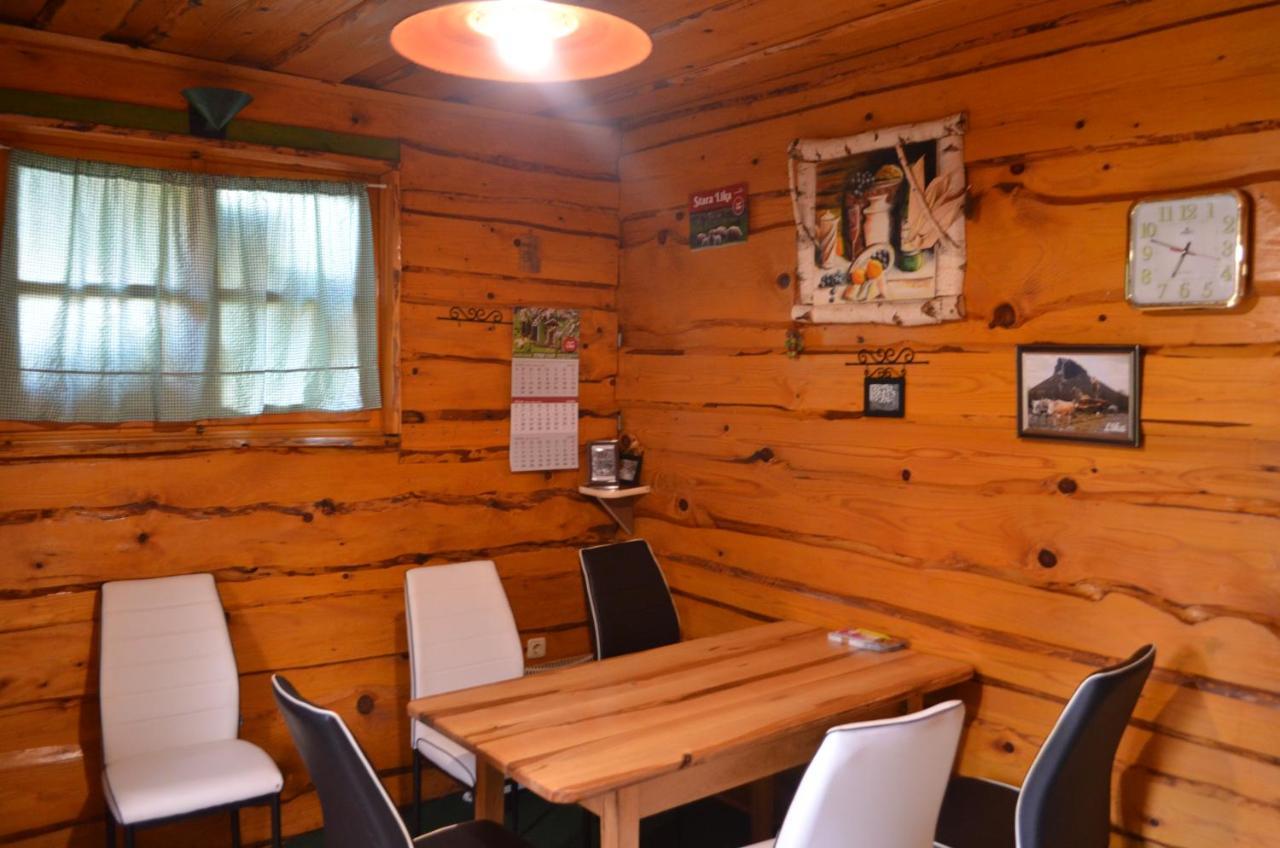 Appartement Ivona - Kuca Za Odmor Perusic - Stara Lika Extérieur photo