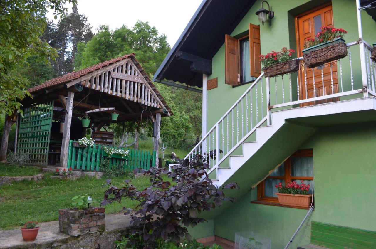 Appartement Ivona - Kuca Za Odmor Perusic - Stara Lika Extérieur photo