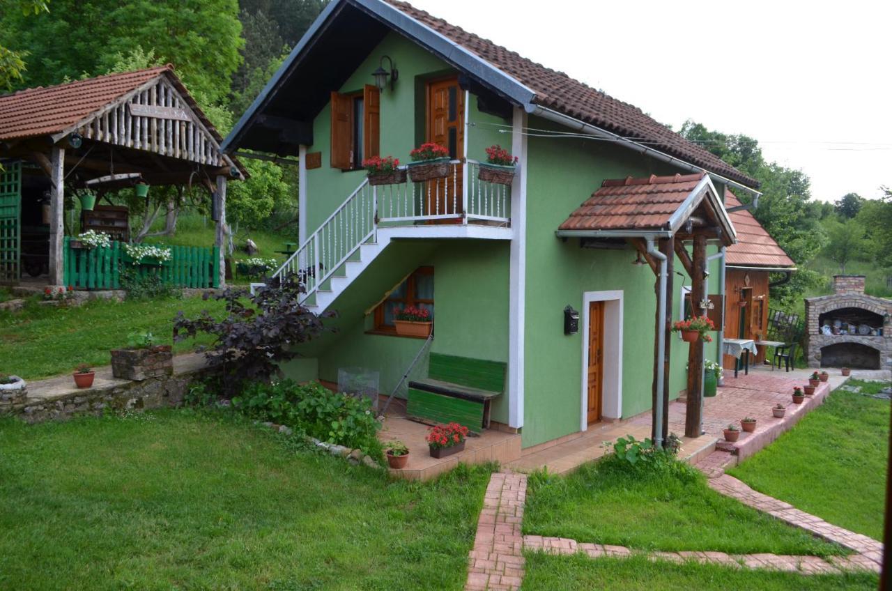 Appartement Ivona - Kuca Za Odmor Perusic - Stara Lika Extérieur photo